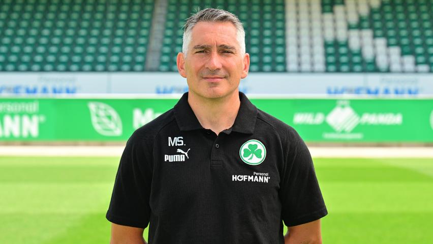 Spieler, Trainer, Betreuer: Der Kleeblatt-Kader für die Saison 2022/23