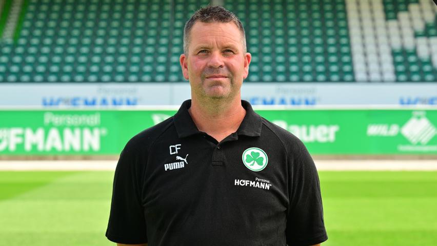 Spieler, Trainer, Betreuer: Der Kleeblatt-Kader für die Saison 2022/23