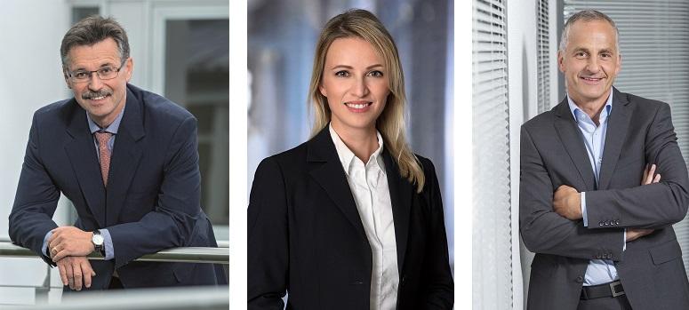 Eine Nürnbergerin rückte in die Vedes-Chefetage auf: Der Aufsichtsrat hat Julia Graeber zum 1. Januar 2022 in den Vorstand berufen. Sie verantwortet die Ressorts Finanzen, Rechnungswesen, Controlling und IT. Graeber, die bereits seit 2019 im Unternehmen als Finanzleiterin tätig ist, war nach dem Studium der Betriebswirtschaftslehre 13 Jahre bei Deloitte als Wirtschaftsprüferin und Steuerberaterin tätig.