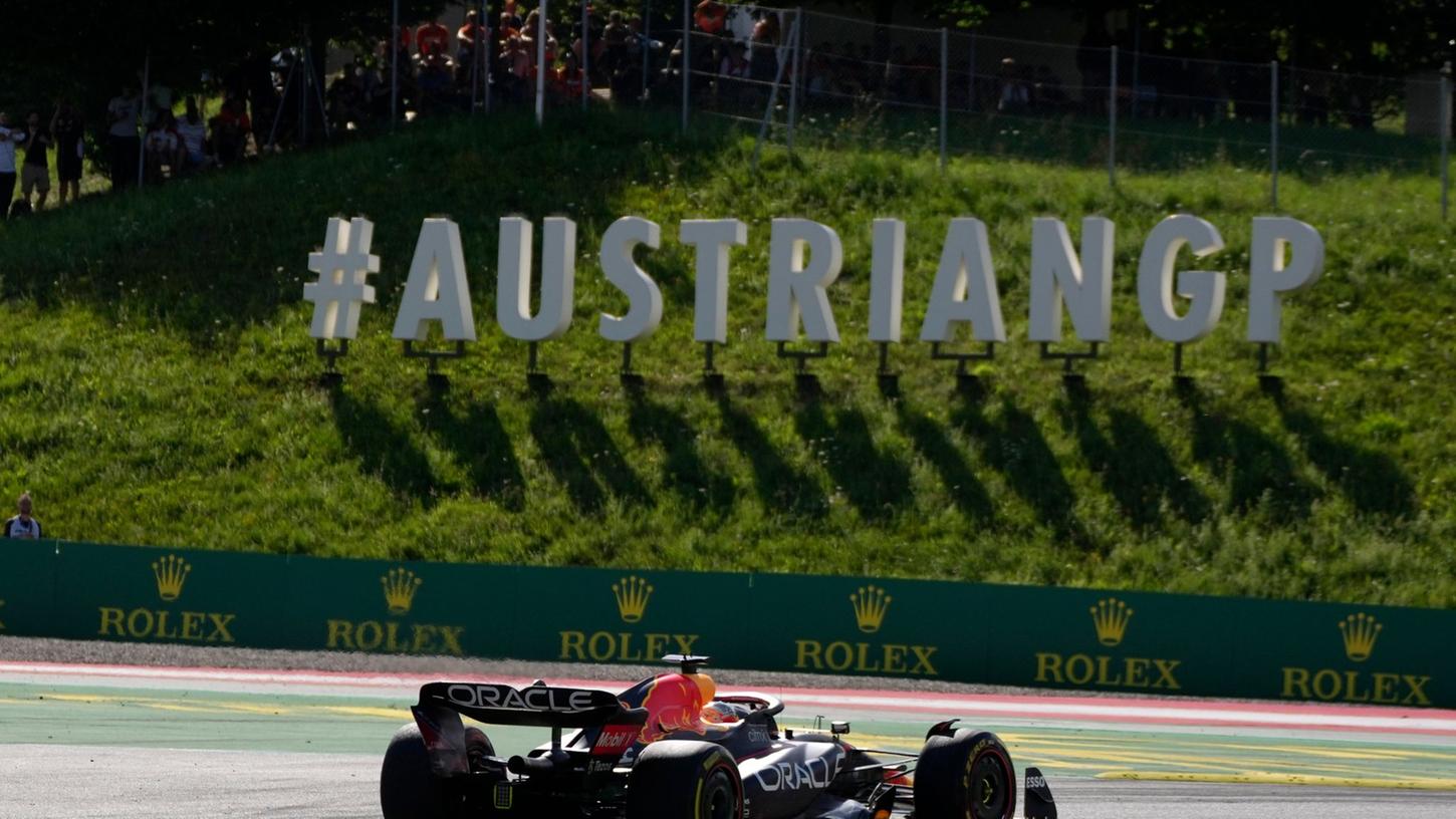 Eklat bei Formel-1-Rennen: Fans erheben schwere Sexismus-Vorwürfe