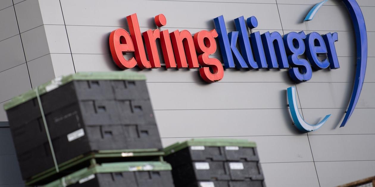 ElringKlinger schreibt mehr als 86 Millionen Euro ab