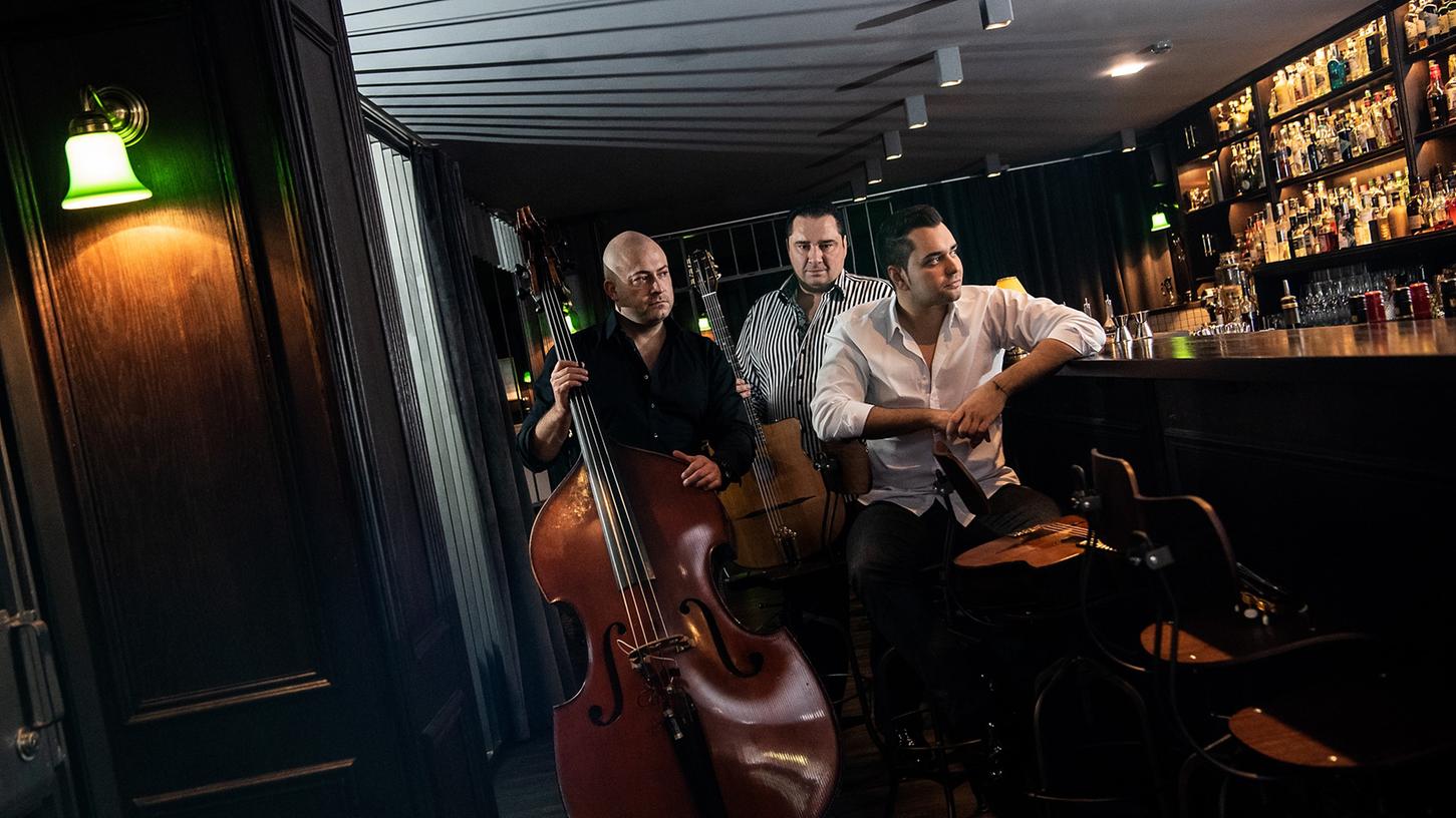 Velburg: Gypsy-Jazz mit dem Gismo Graf Trio