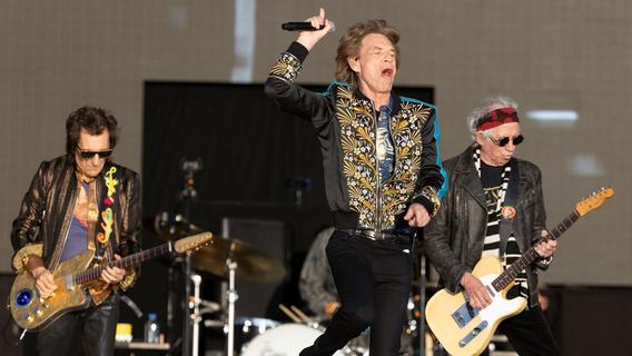 Keine Zunge, kein "Satisfaction": Vor 60 Jahren spielten die Rolling Stones ihr erstes Konzert