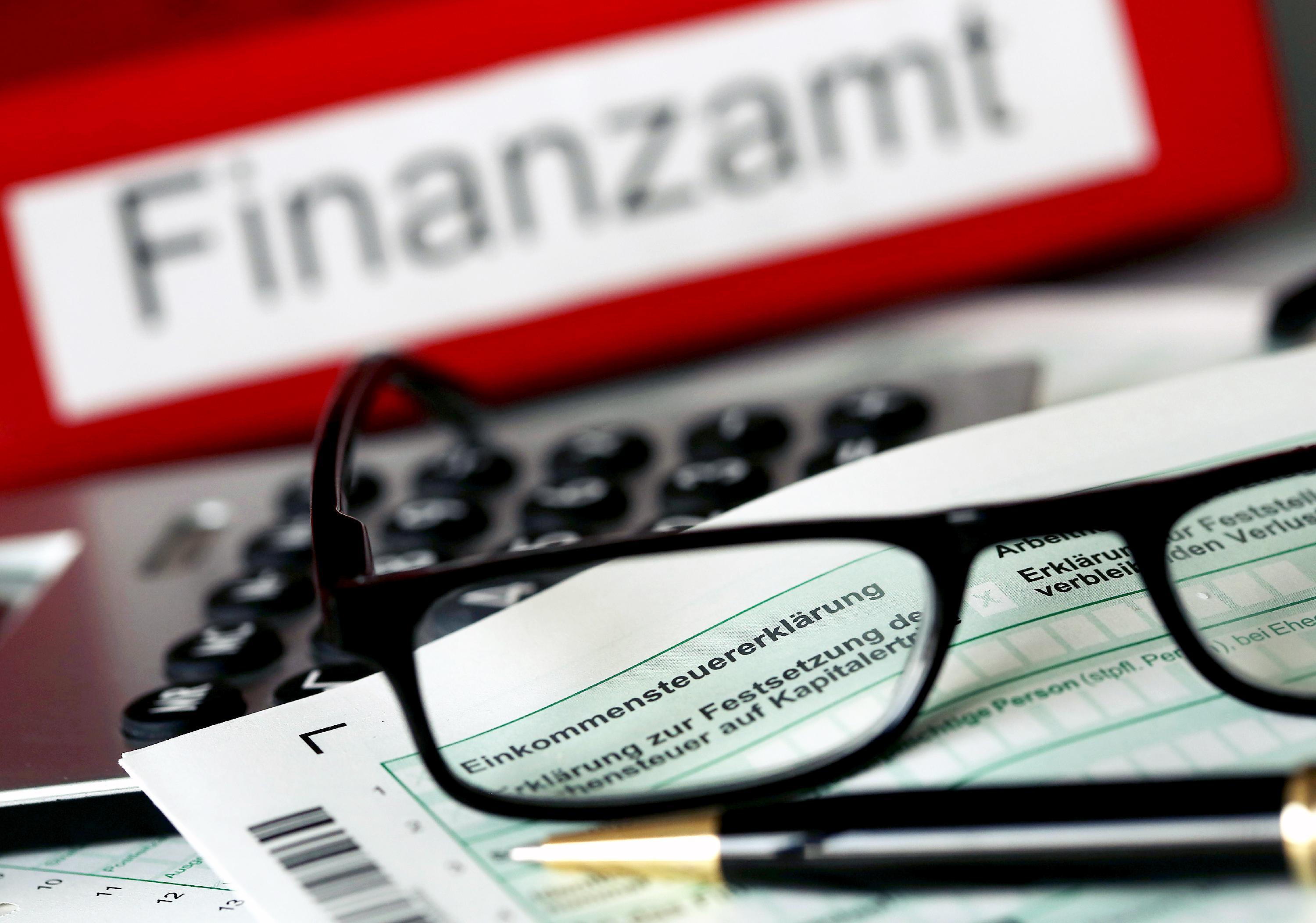 Steuererklärung
