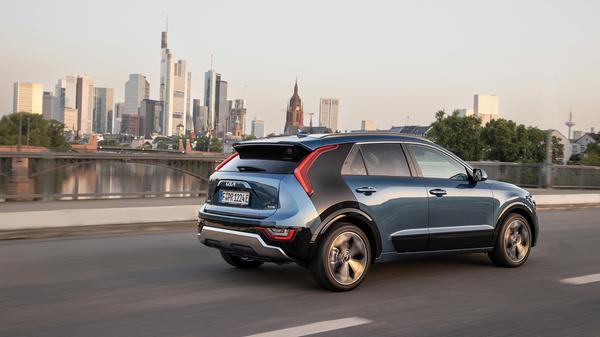 Kia Niro PHEV