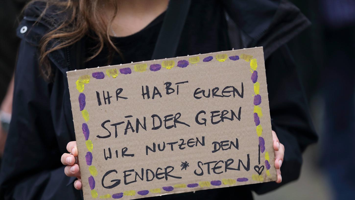 Die verwendete gendergerechte Sprache war für einen ORF-Zuschauer ein großes Problem. (Symbolbild)