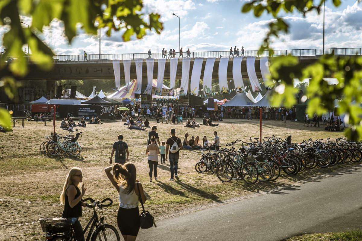 Brückenfestival Nürnberg