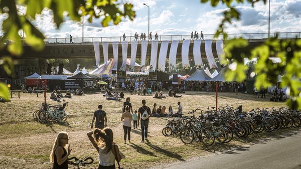 Brückenfestival Nürnberg
