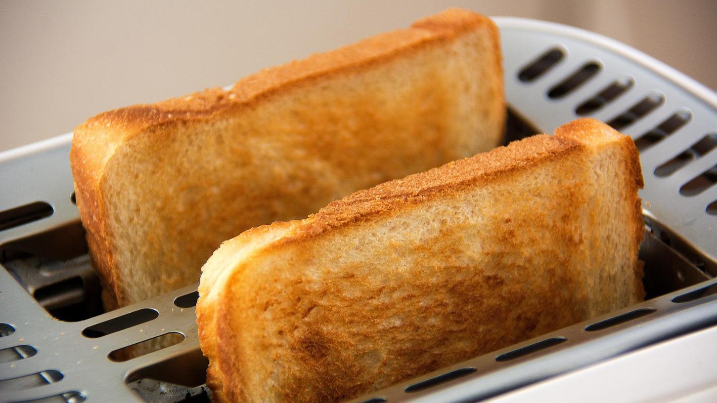 Toastbrot zählt nicht zu den gesündesten Brotsorten. Aber gibt es eine unter den Toastsorten eine Variante, die gesünder ist? (Symbolbild)