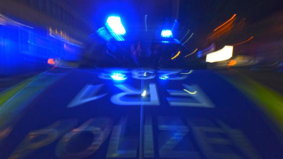 Nürnberger Taxifahrer angegriffen und geflüchtet
