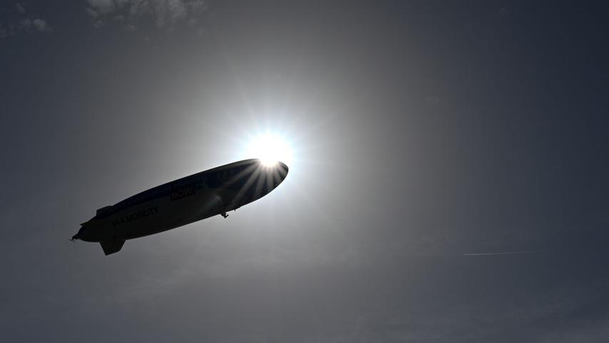 Solarbetriebene Zeppeline: Experten tagen in Nürnberg zur umweltfreundlichen Zukunft der Luftfahrt