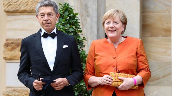 Merkel kommt wieder zu Bayreuther Festspielen