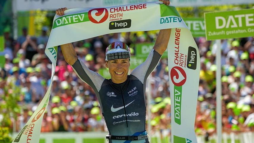 Challenge Roth 2023: Nach 90 Sekunden waren alle Plätze weg Challenge Roth 2023: Nach 90 Sekunden waren alle Plätze weg