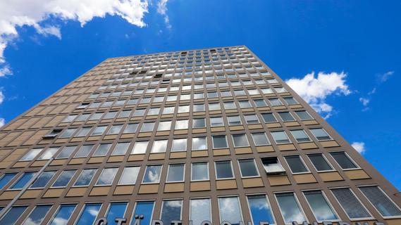 Nürnberger Plärrer-Hochhaus: Mit 15 Stockwerken zum Bayernrekord