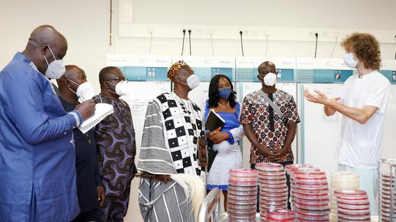 "Rettet Bassar": Nürnberger Verein plant eine Kinderklinik in Afrika