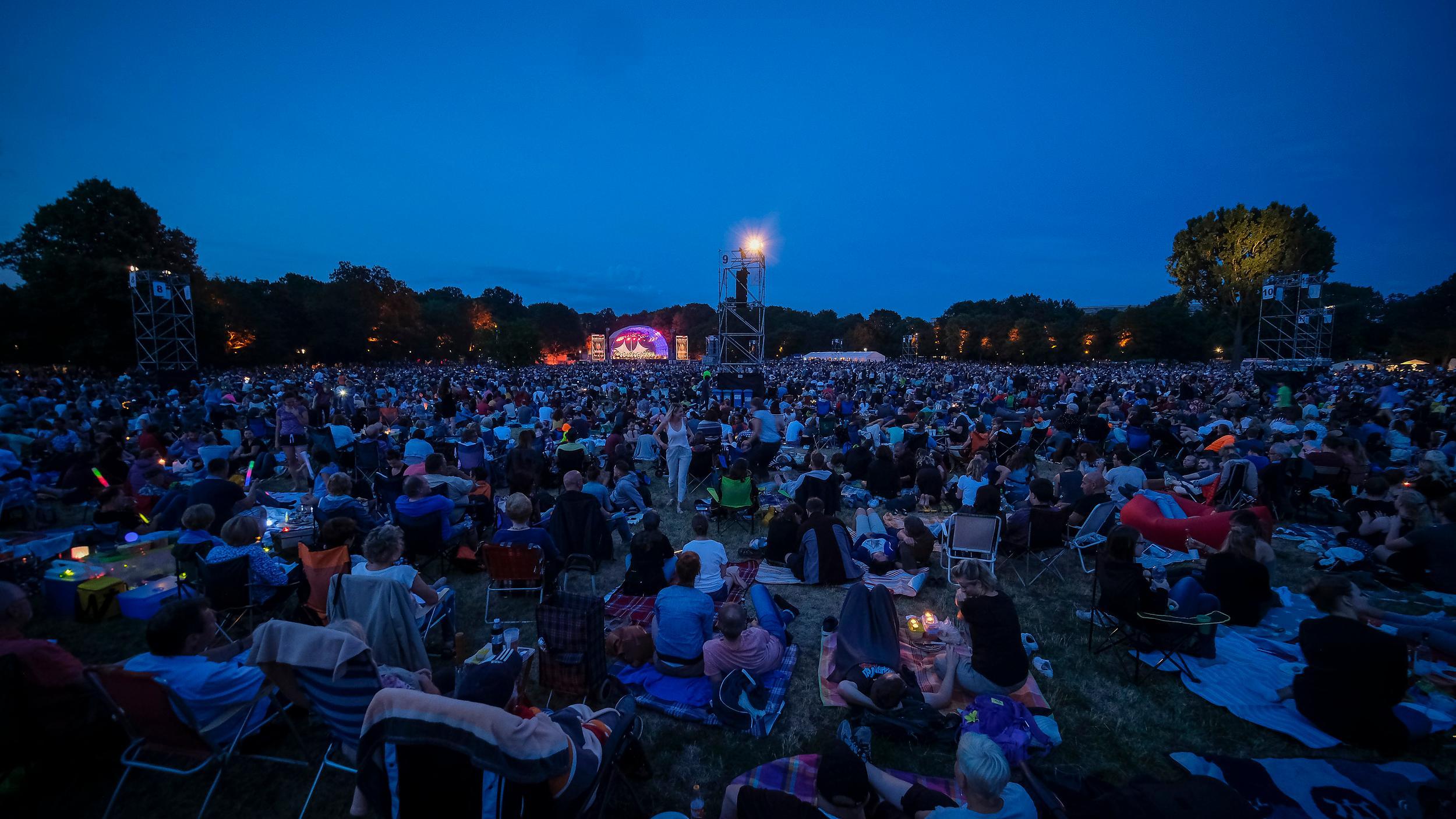 Stehen die Nürnberger Klassik-Open-Airs und das Bardentreffen 2023 auf ...