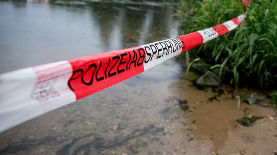 73-Jähriger tot aus Regnitz geborgen - Todesursache steht fest