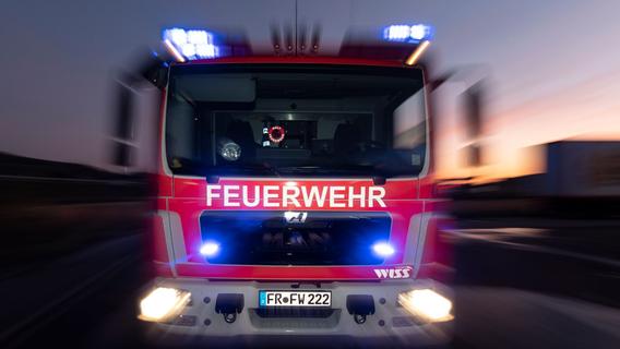 Nächtlicher Wohnungsbrand in Neustadt: 55-Jährige tot aufgefunden
