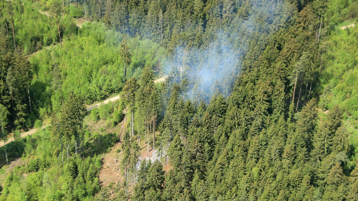 Speziell in der westlichen Oberpfalz sei es sehr trocken. (Symbolbild)