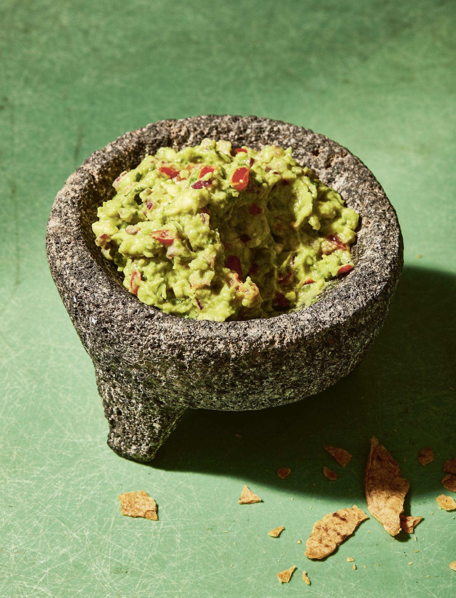 So wird die nächste Guacamole perfekt - Ernährung | Nordbayern