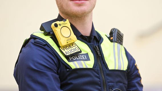 Bodycams: Ihr Einsatz hilft der Polizei und ihrem Gegenüber