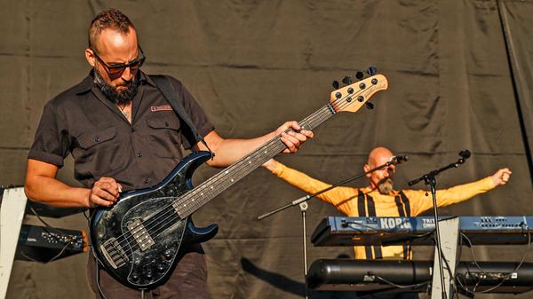 Saga ist etwas Besonderes: Die Band hat hierzulande deutlich mehr Erfolg als in ihrer Heimat.