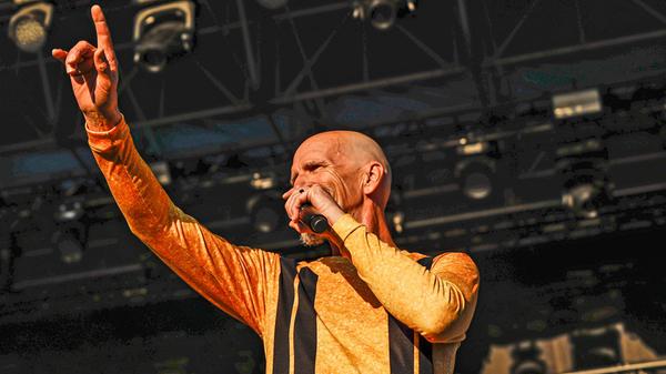 Sein Publikum liebt den Kanadier dafür, unkonventionell zu sein.