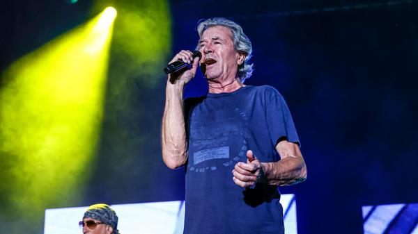Stimmen wie jene von Ian Gillan sind im Rock selten geworden.