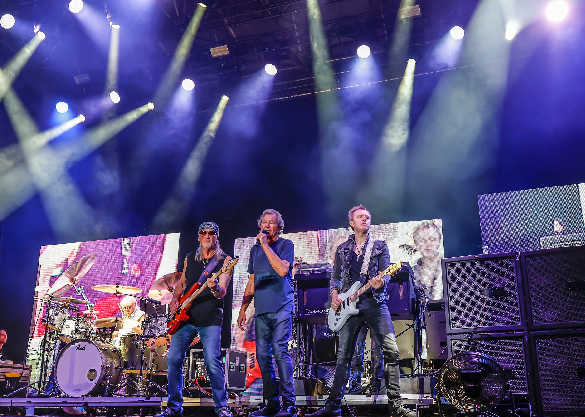 LIEDER AM SEE: Deep Purple