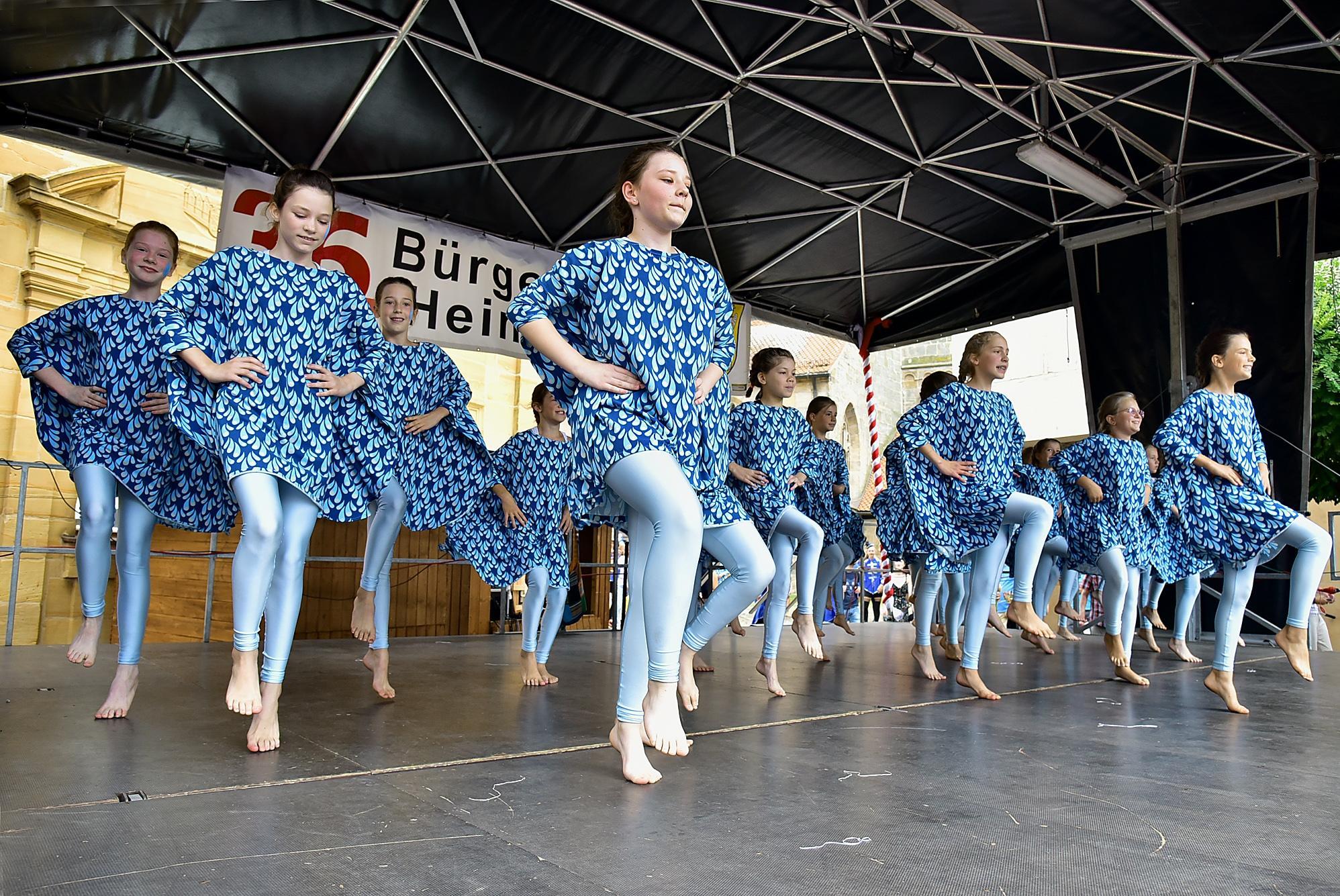Das Neunkirchener Bürger- und Heimatfest hat sich zum Publikumsliebling entwickelt. 