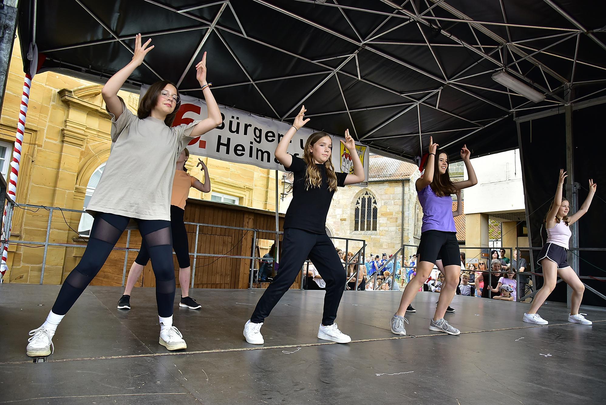 Das Neunkirchener Bürger- und Heimatfest hat sich zum Publikumsliebling entwickelt. 