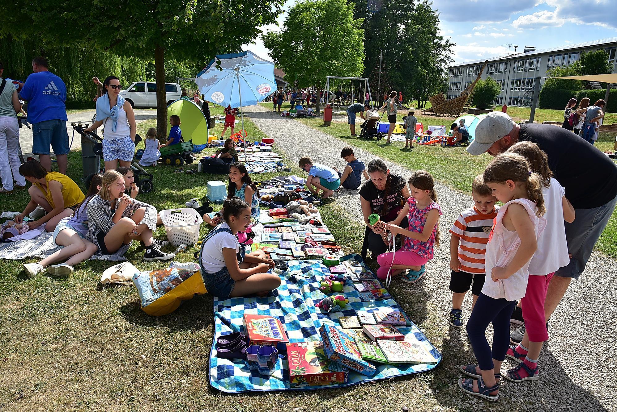 Das Neunkirchener Bürger- und Heimatfest hat sich zum Publikumsliebling entwickelt. 