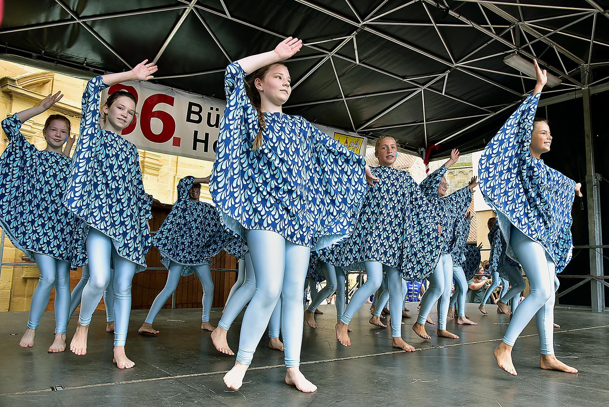 Das Neunkirchener Bürger- und Heimatfest hat sich zum Publikumsliebling entwickelt. 