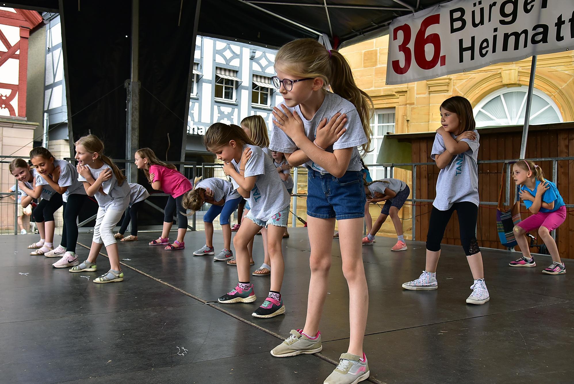 Das Neunkirchener Bürger- und Heimatfest hat sich zum Publikumsliebling entwickelt. 