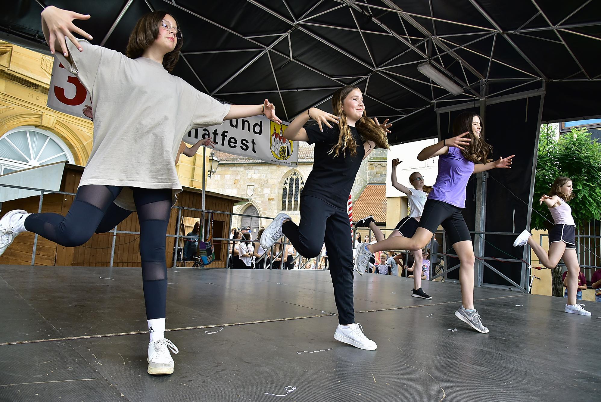 Das Neunkirchener Bürger- und Heimatfest hat sich zum Publikumsliebling entwickelt. 