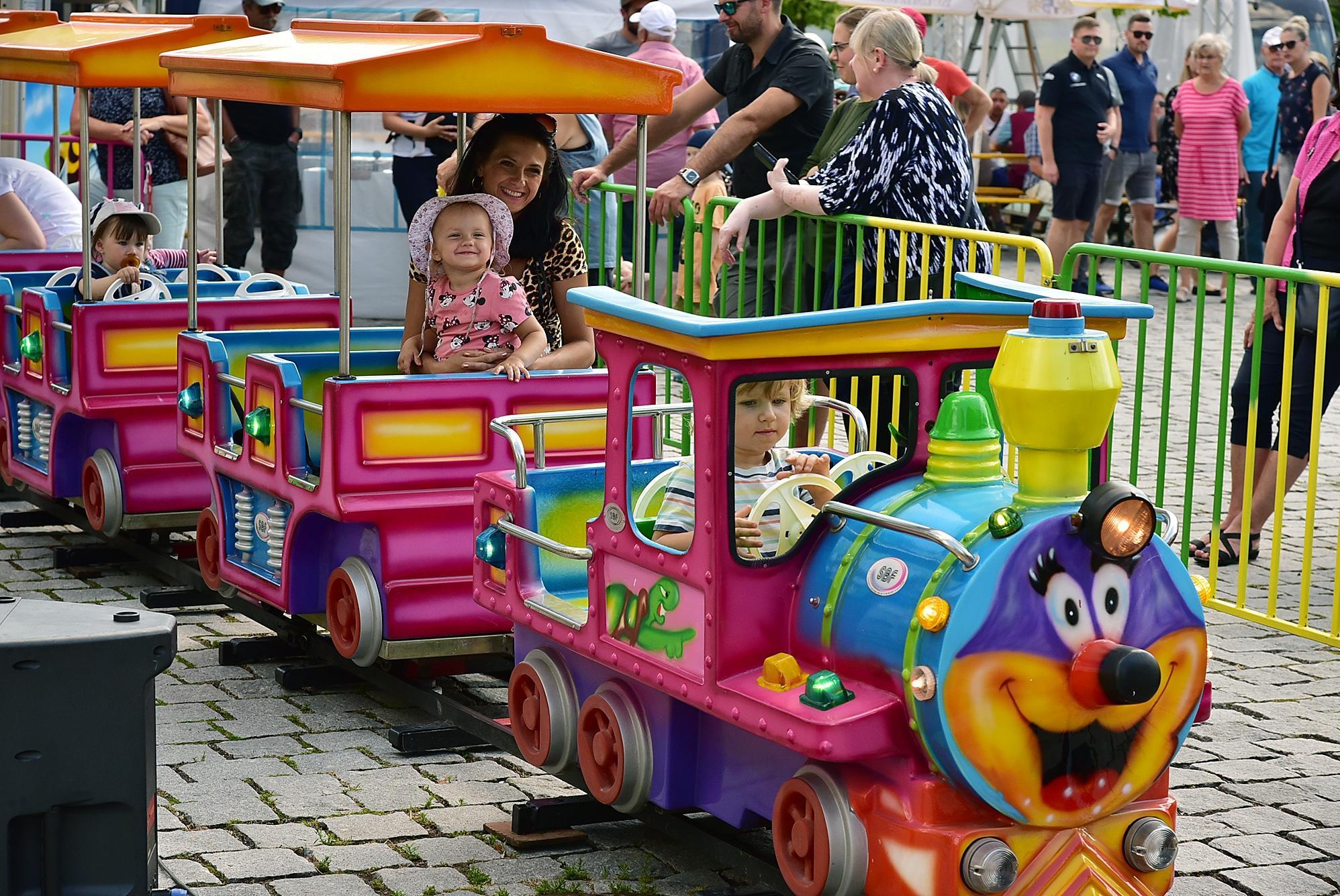 Das Neunkirchener Bürger- und Heimatfest hat sich zum Publikumsliebling entwickelt. 