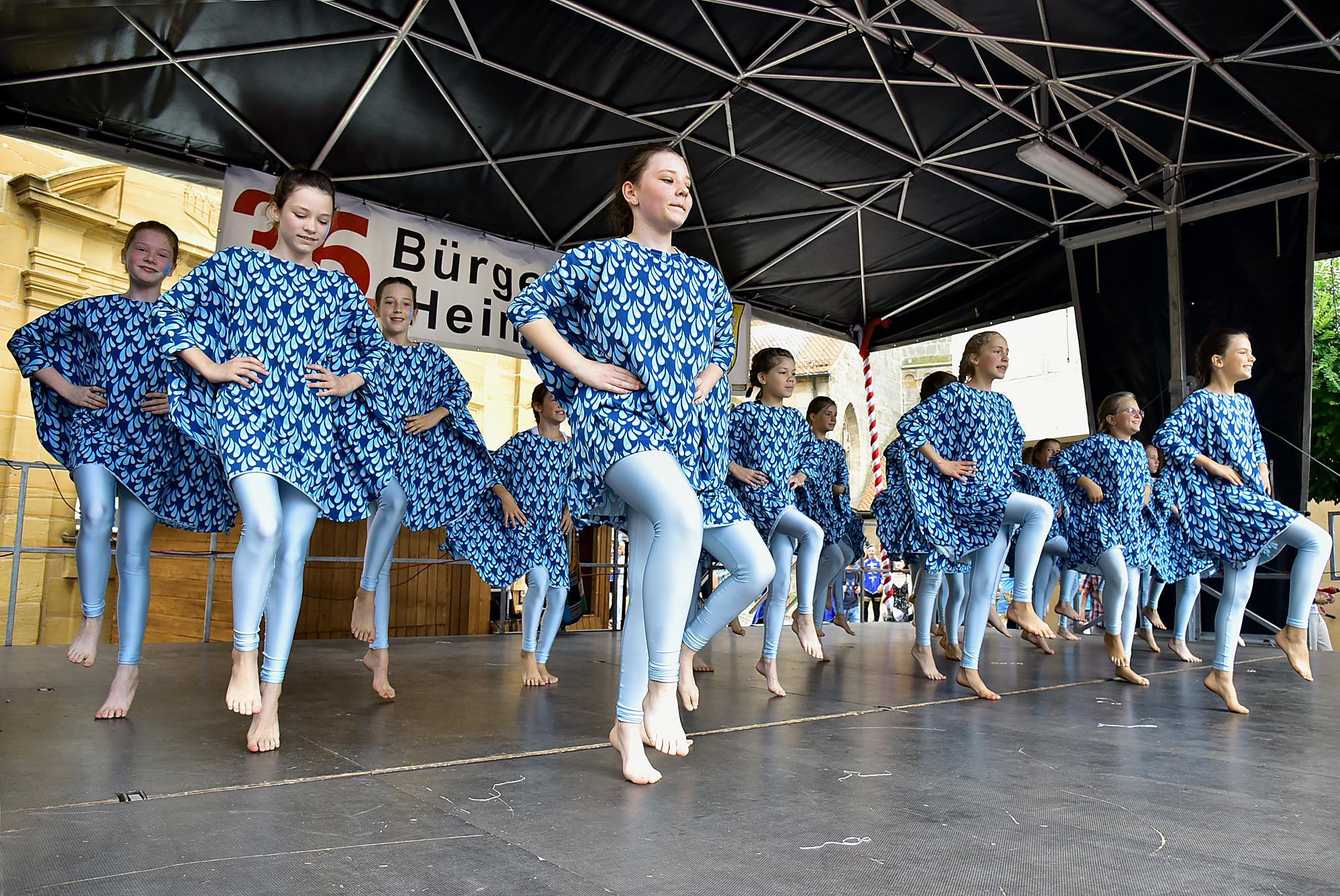 Das Neunkirchener Bürger- und Heimatfest hat sich zum Publikumsliebling entwickelt. 