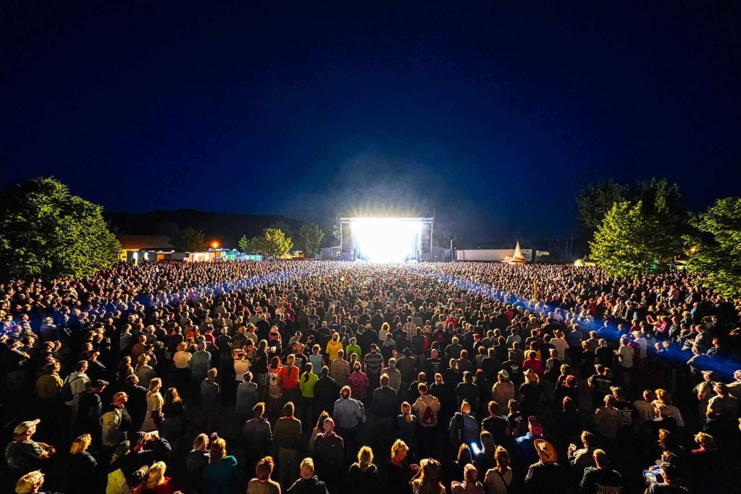 Angesichts eines so grandiosen Festival-Abschlusses bleibt nur die Frage, wie dieses Line-Up 2023 getoppt werden soll.