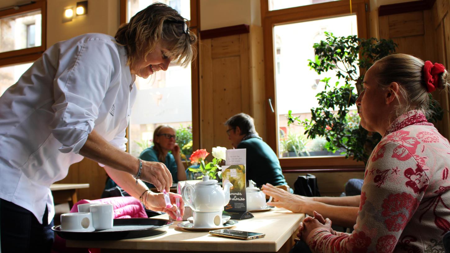 Cafe Würde und Wertschätzung, Nürnberg Cafe Würde und Wertschätzung, Nürnberg