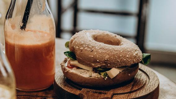 Fünf Cafés in Nürnberg, die vegane Speisen anbieten