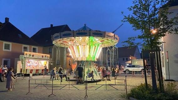 Ornbau feiert: Altstadtfest und Jakobi-Kirchweih finden statt