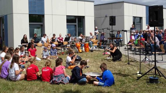 Schönheit der Erde: Nachwuchs der Kreismusikschule Neustadt/Aisch stellt Musical auf die Beine