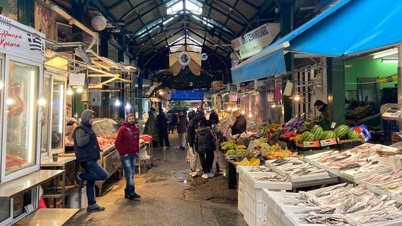 Griechenland mal ohne Strand in Thessaloniki: Fotos vom Food-Eldorado in einer wundervollen Stadt