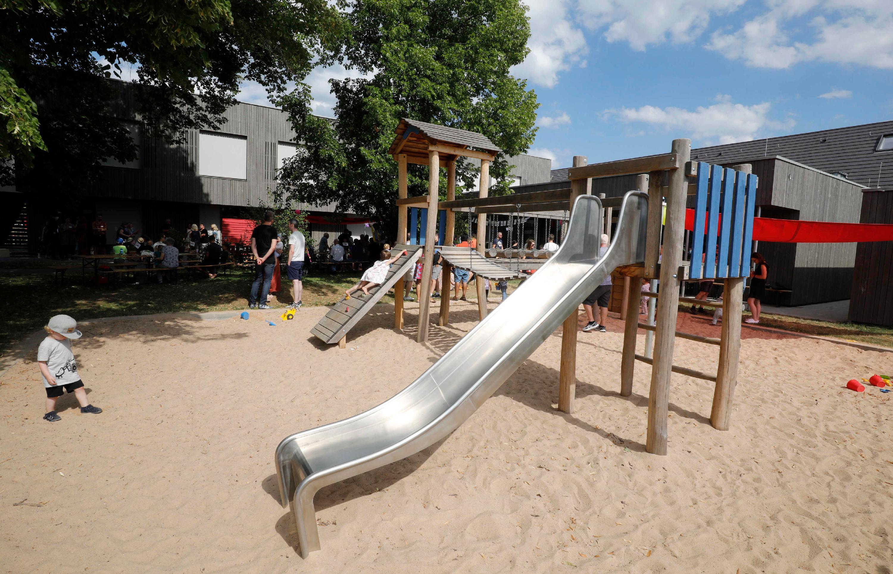 Neue Standards der Kinderbetreuung
