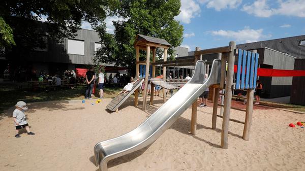 Neue Standards der Kinderbetreuung