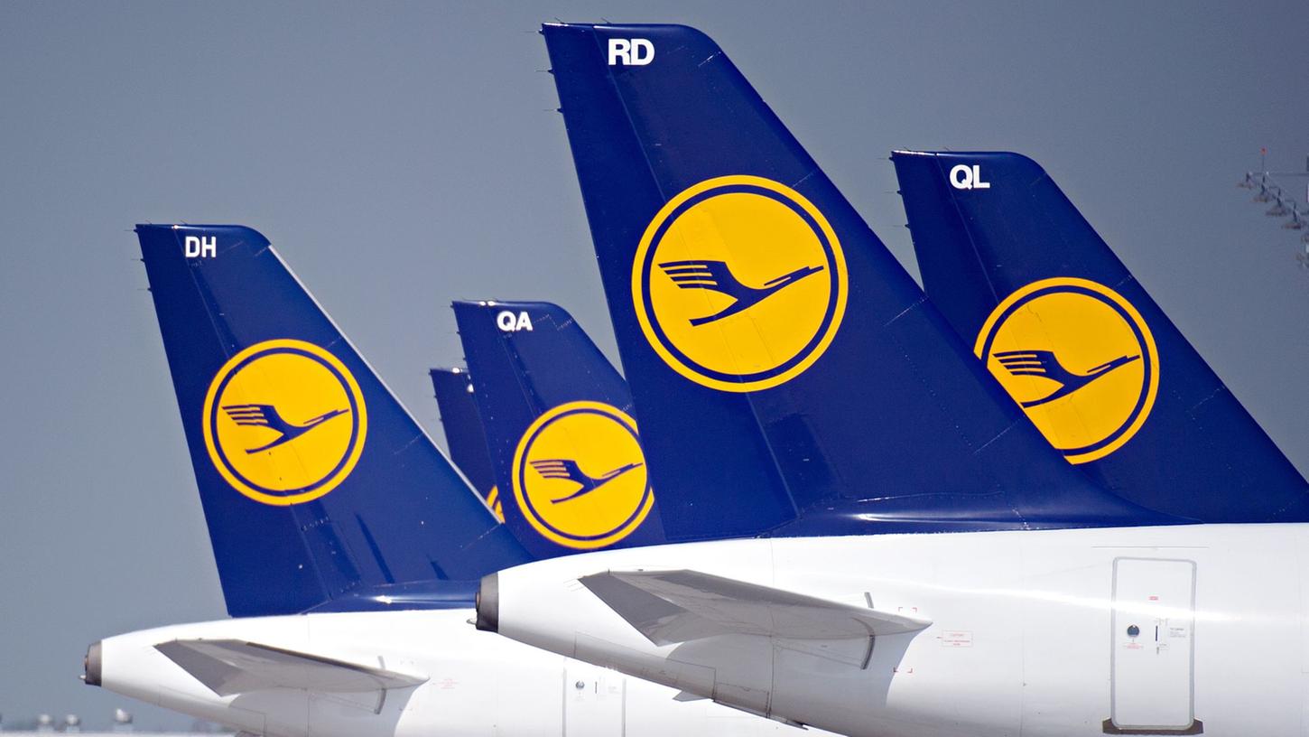 Verdi bestreikt am kommenden Mittwoch die Lufthansa. 