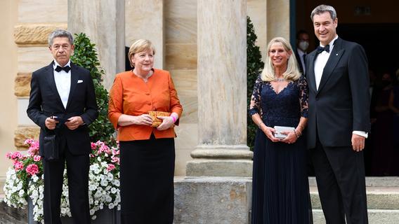 Gottschalk, Merkel, Söder und mehr: Diese prominenten Gäste kommen nach Bayreuth