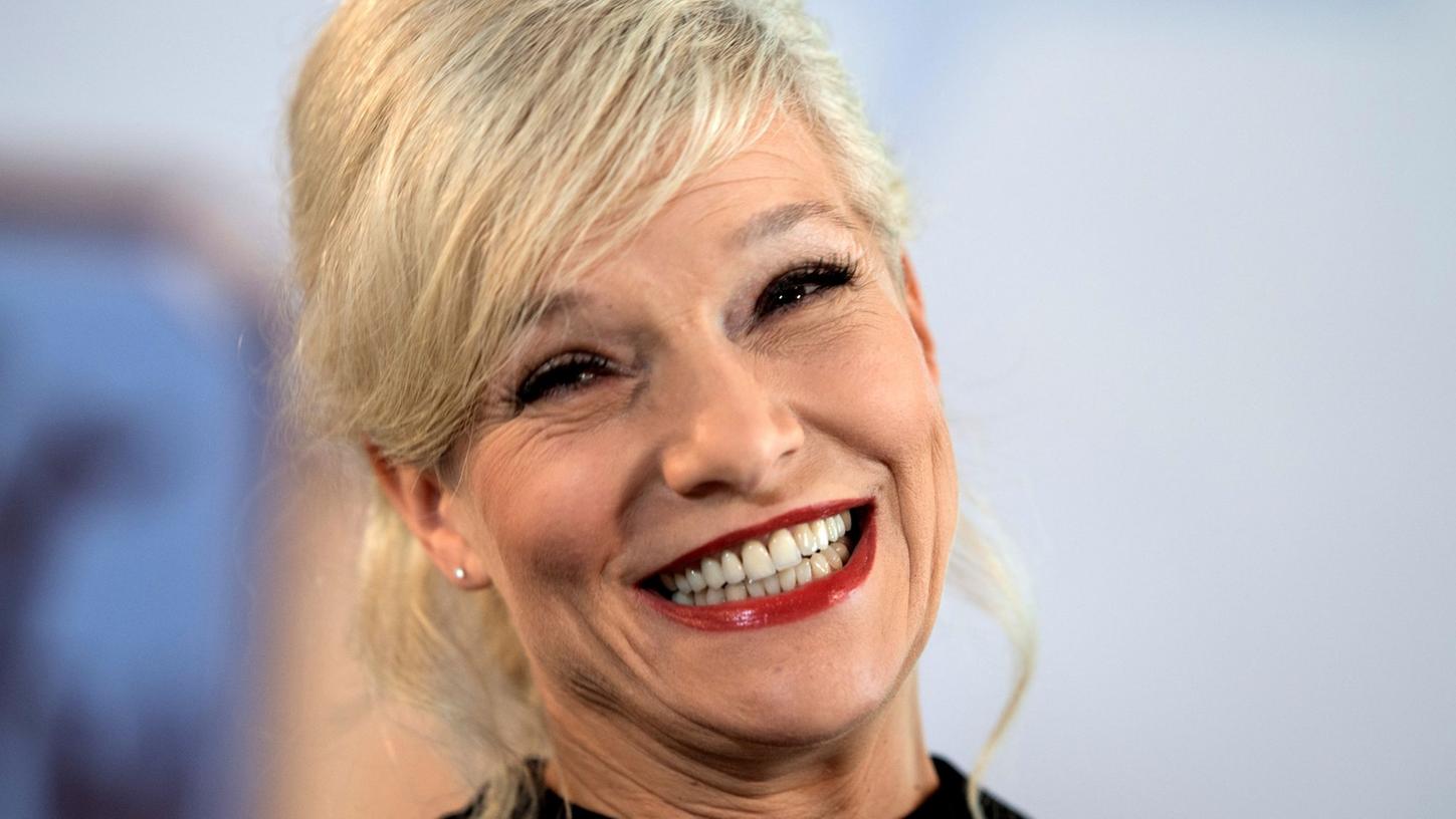 Ina Müller will kein Vorbild für junge Menschen sein. Ina Müller will kein Vorbild für junge Menschen sein.