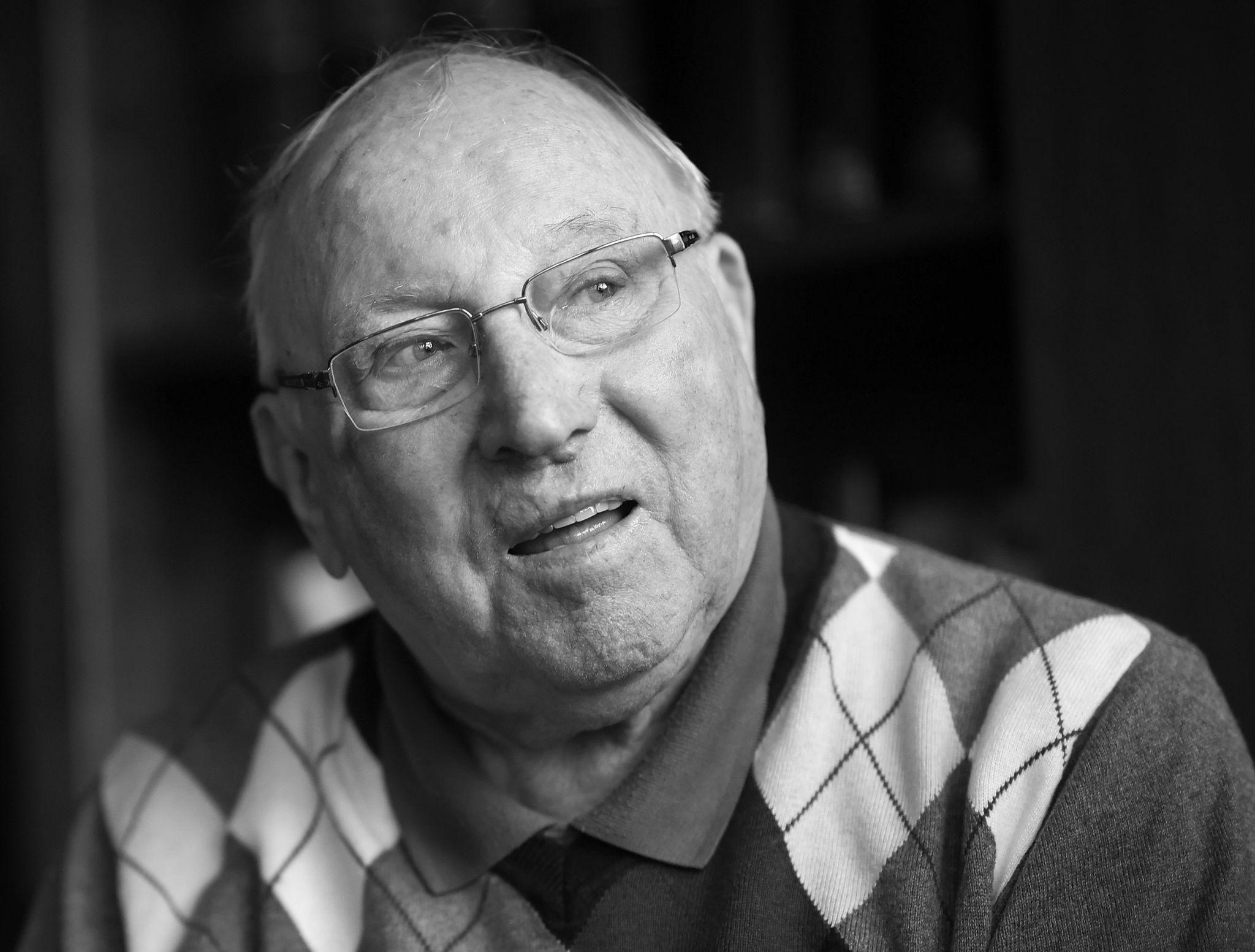 Große Trauer: Fußball-Legende Uwe Seeler Ist Tot