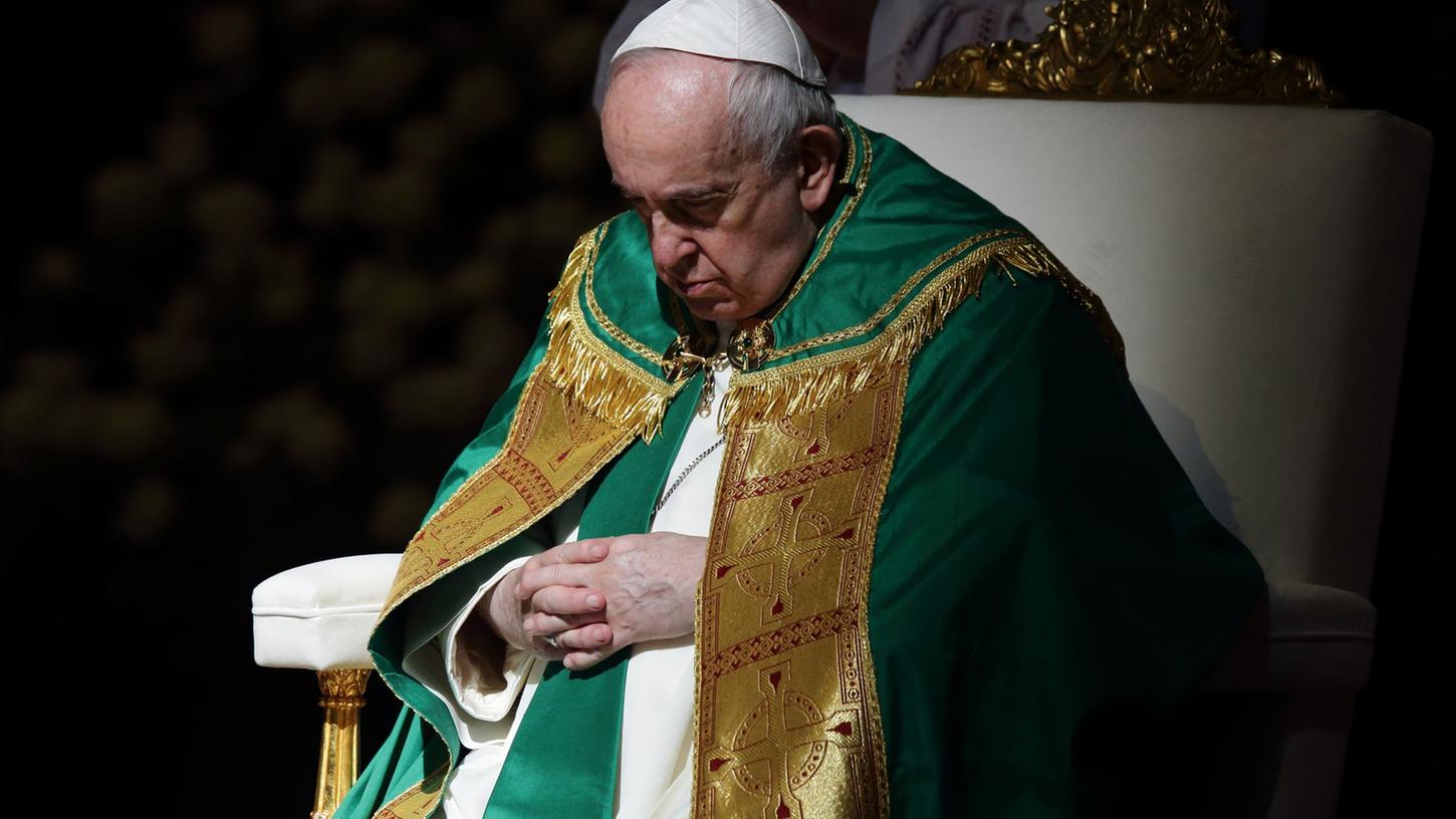 Papst Franziskus ist und die katholische Kirche in Deutschland haben ein angespanntes Verhältnis. Papst Franziskus ist und die katholische Kirche in Deutschland haben ein angespanntes Verhältnis.